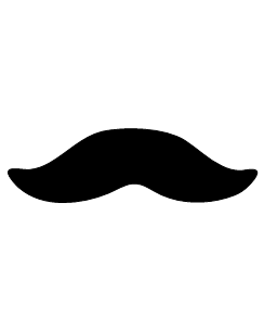 Movember - Mustache