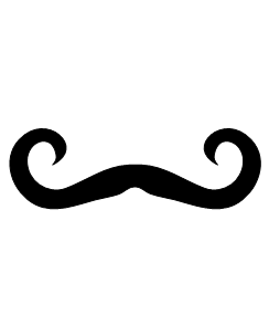 Movember - Mustache
