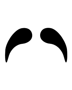 Movember - Mustache