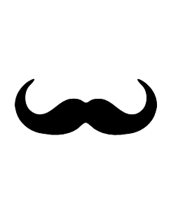 Movember - Mustache