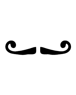 Movember - Mustache