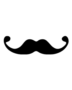 Movember - Mustache