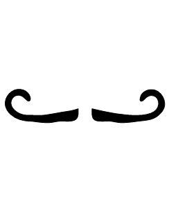 Movember - Mustache
