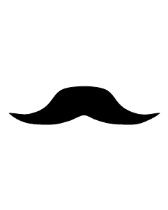Movember - Mustache