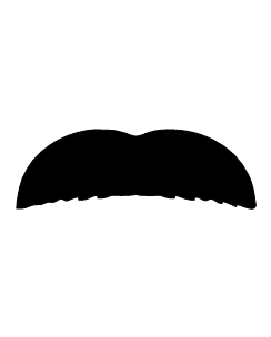 Movember Mustache