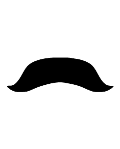 Movember Mustache