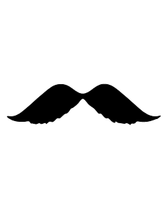 Movember Mustache