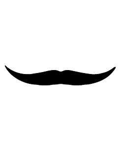Movember Mustache