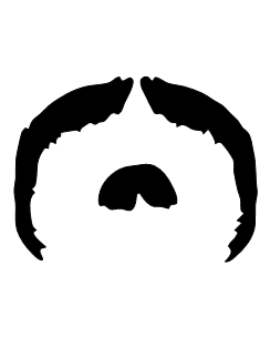 Movember Mustache