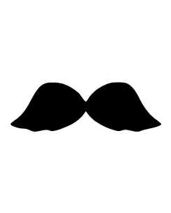 Movember Mustache
