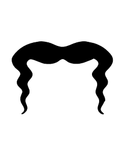 Movember Mustache