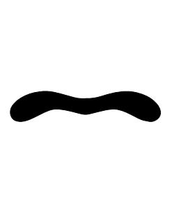 Movember Mustache