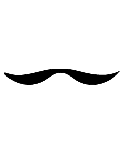 Movember - Mustache