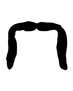 Movember Mustache