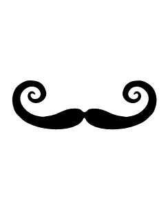 Movember Mustache