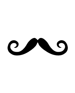 Movember Mustache