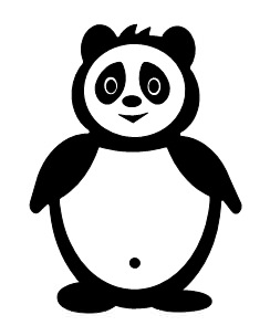 Little Panda