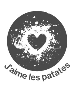 J&#39aime les patates