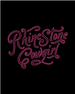 Rhinestone Cowgirl