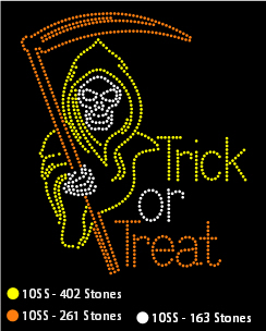 Trick or Treat - Reaper