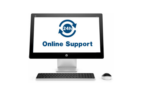 Online-Support
