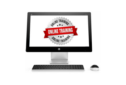 Online-Training
