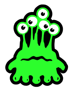ISeeYou Monster
