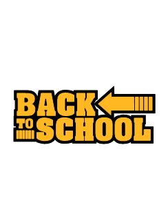 Back to school