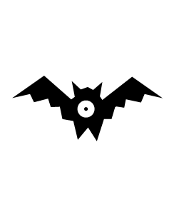 Halloween Bat