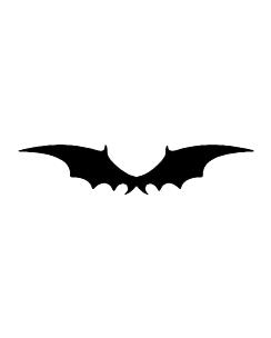 Halloween Bat
