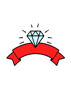 Shiny Diamond