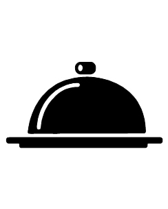 Diner plate