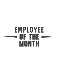 Employee of the month