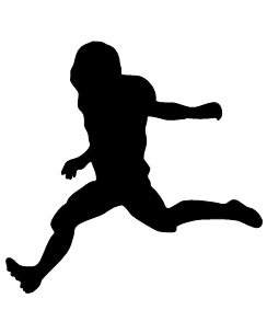 Football player