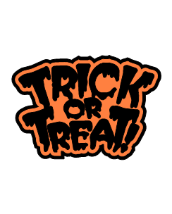 Trick or treat
