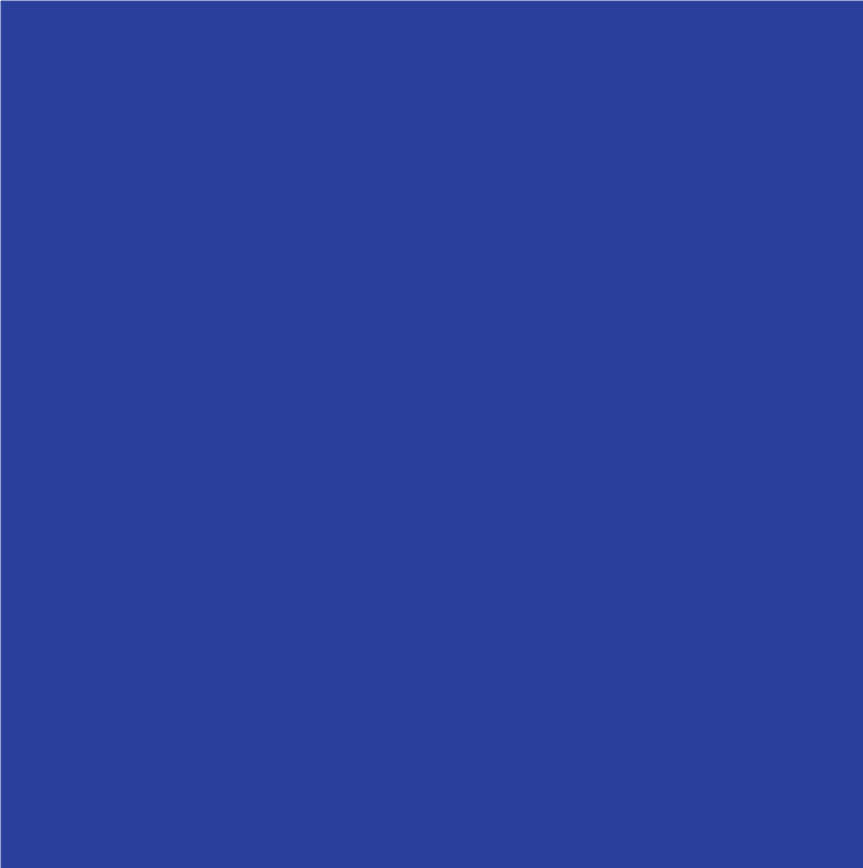 Avery Dennison T-1505-A Vinyle Réflectif - Bleu - 24&#39&#39 x 1 verge