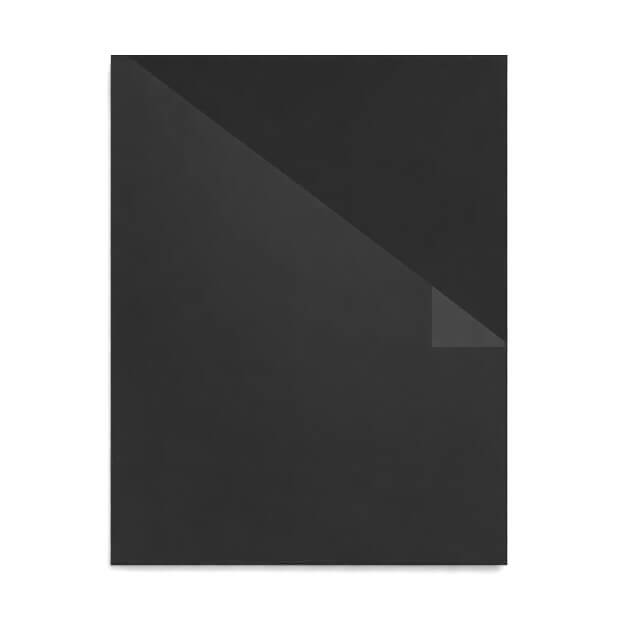 Acrylique Cast - Miroir Noir