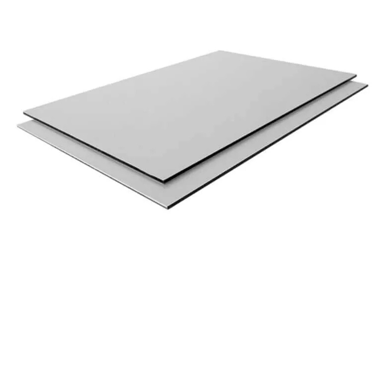 Aluminium composite panel 3 mm - Brushed