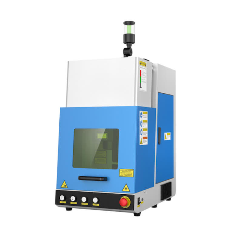 SMX FL50 PRO - Fiber Laser - Marking Machine