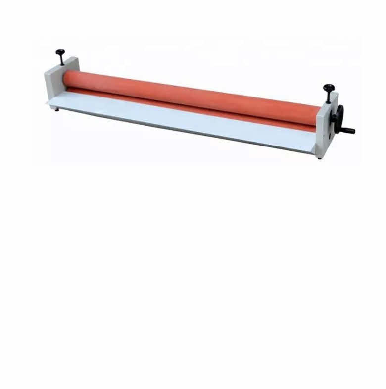 Laminateur à froid 24&#39&#39