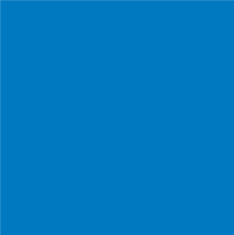 Comp-u-cut - Vinyle Bleu Océan - 1 Rouleau (50 verges x 24&#39&#39)