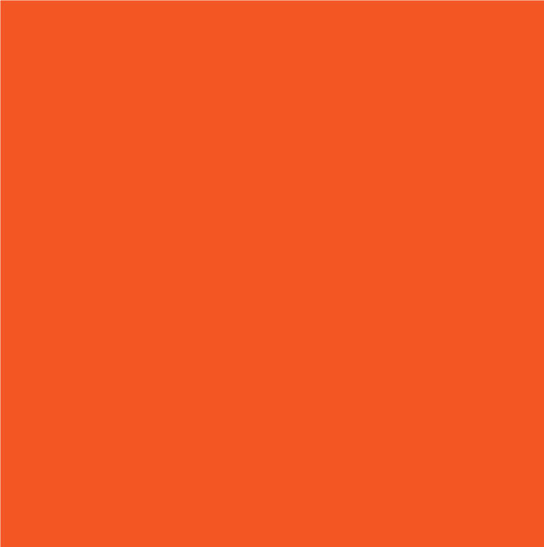 Comp-u-cut - Vinyl Orange (5 ans) - 1 Rouleau (50 verges x 24&#39&#39)