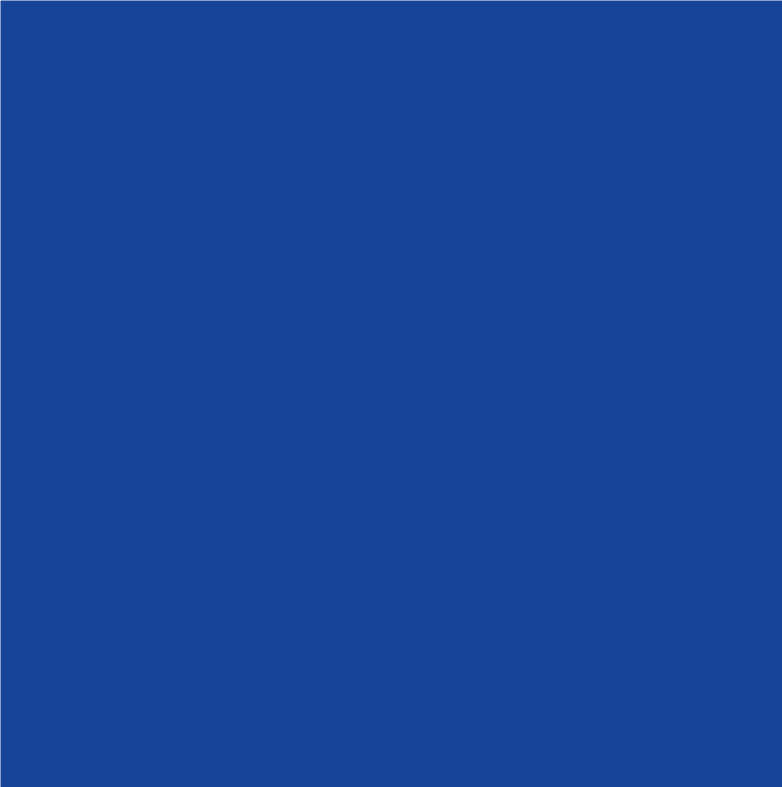 Comp-u-cut - Vinyle extérieur Bleu Saphir (5 ans) - 5 verges par 24&#39&#39