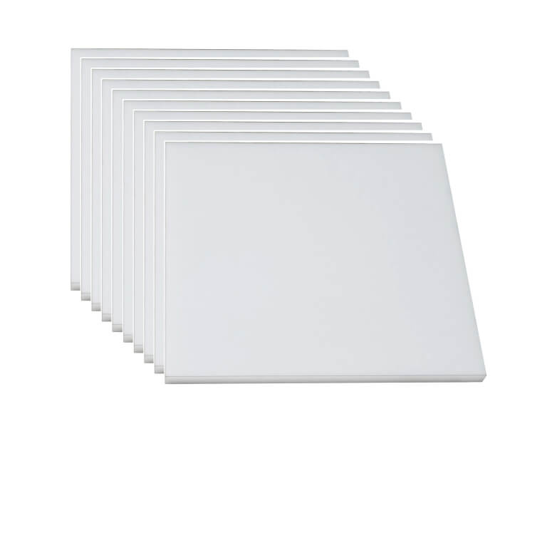 Hdpe (High Density Polyethylene) Sheet  Opaque