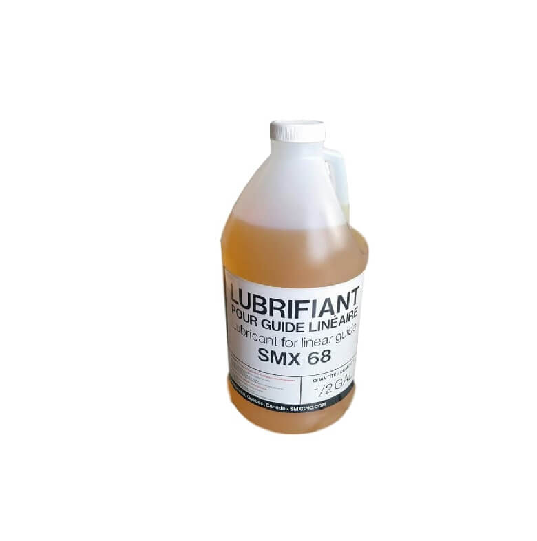 Lubricant for linear guide - SMX 68 - 1/2 GAL