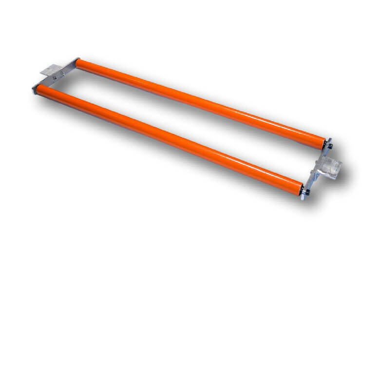 SMX CNC- Rouleaux de pression