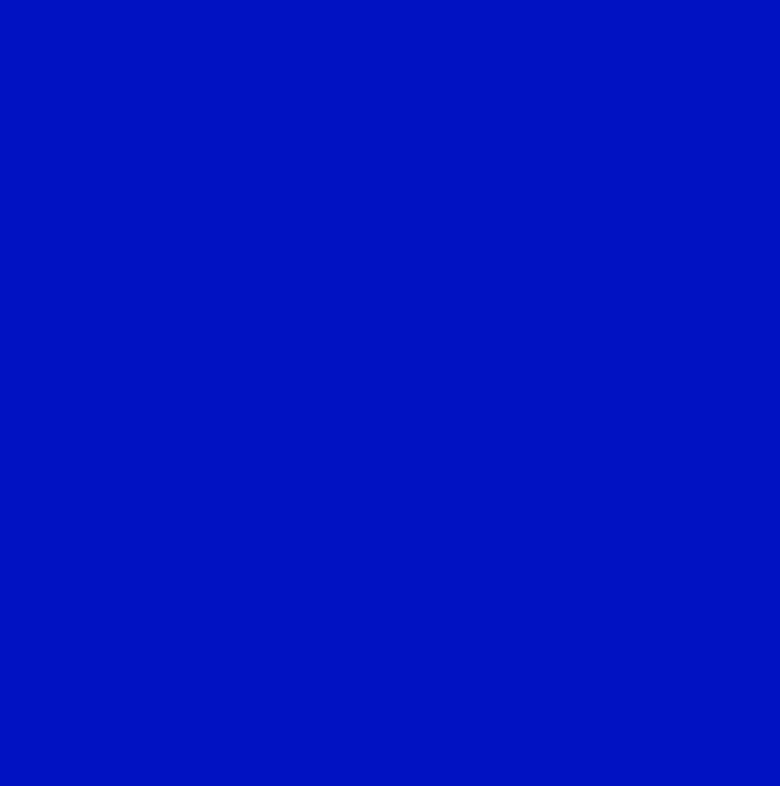 Siser EasyWEED HTV - Bleu Royal - Rouleau 20 Po x 50 Vg