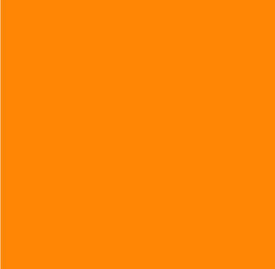 Siser EasyWeed HTV Orange Fluo - 1 rouleau 15po x 18po