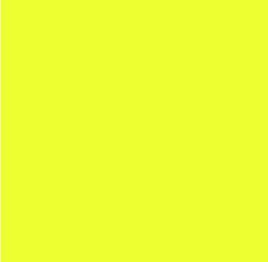 Siser EasyWeed HTV Yellow Fluo - 1 roll 15in x 18in