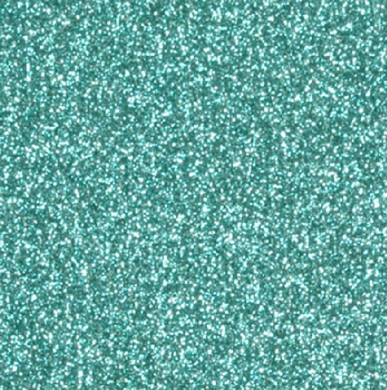 Siser Glitter HTV - Jade - 1 Rouleau 20 Po x 10 Vg